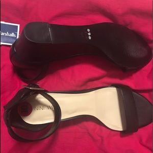 Size 10 NWT NINE WEST WEDGES